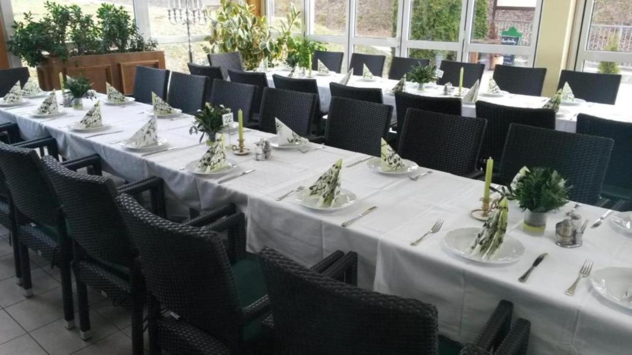 Landhotel Falkenhof Haundorf Zewnętrze zdjęcie